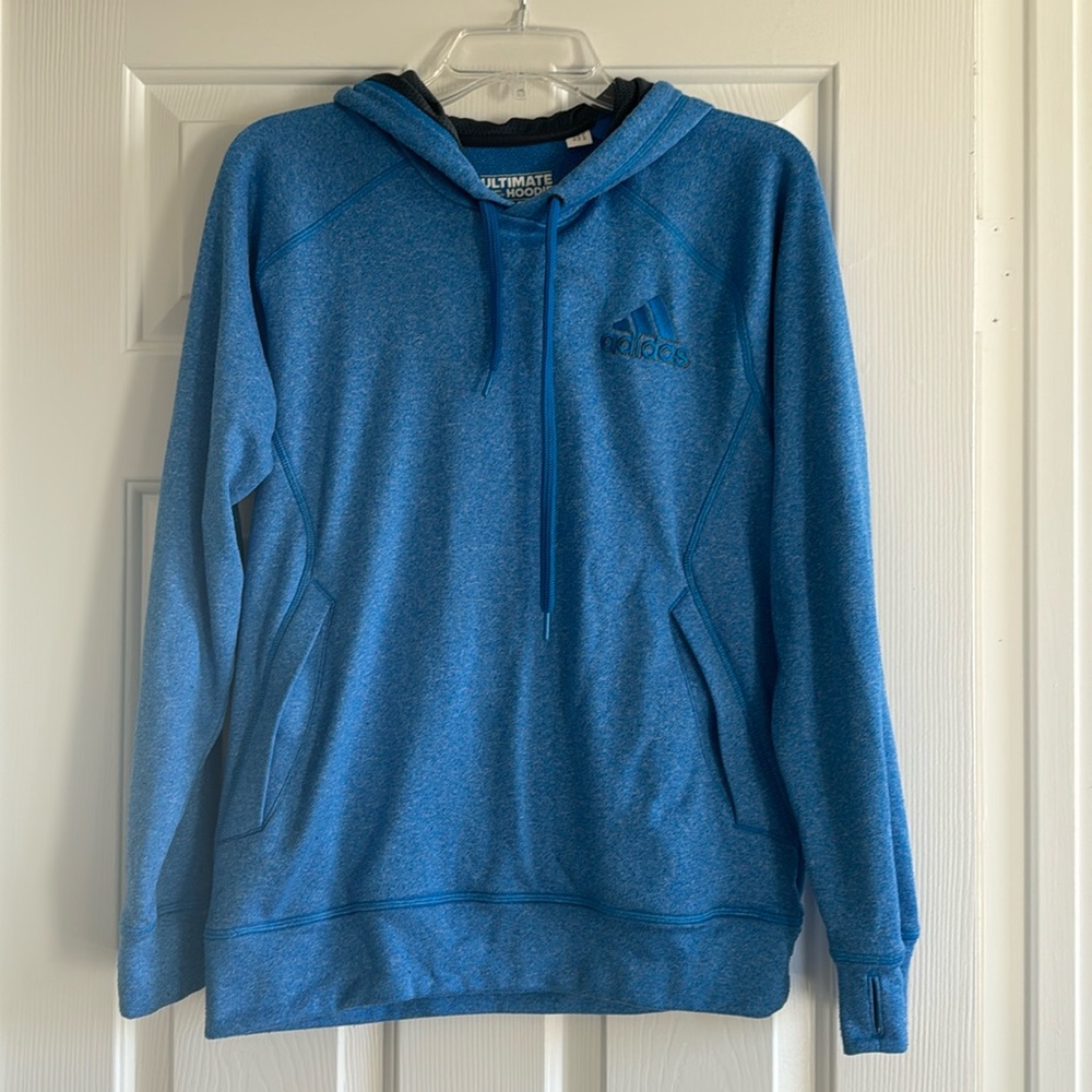 Adidas Ultimate Hoodie - Small